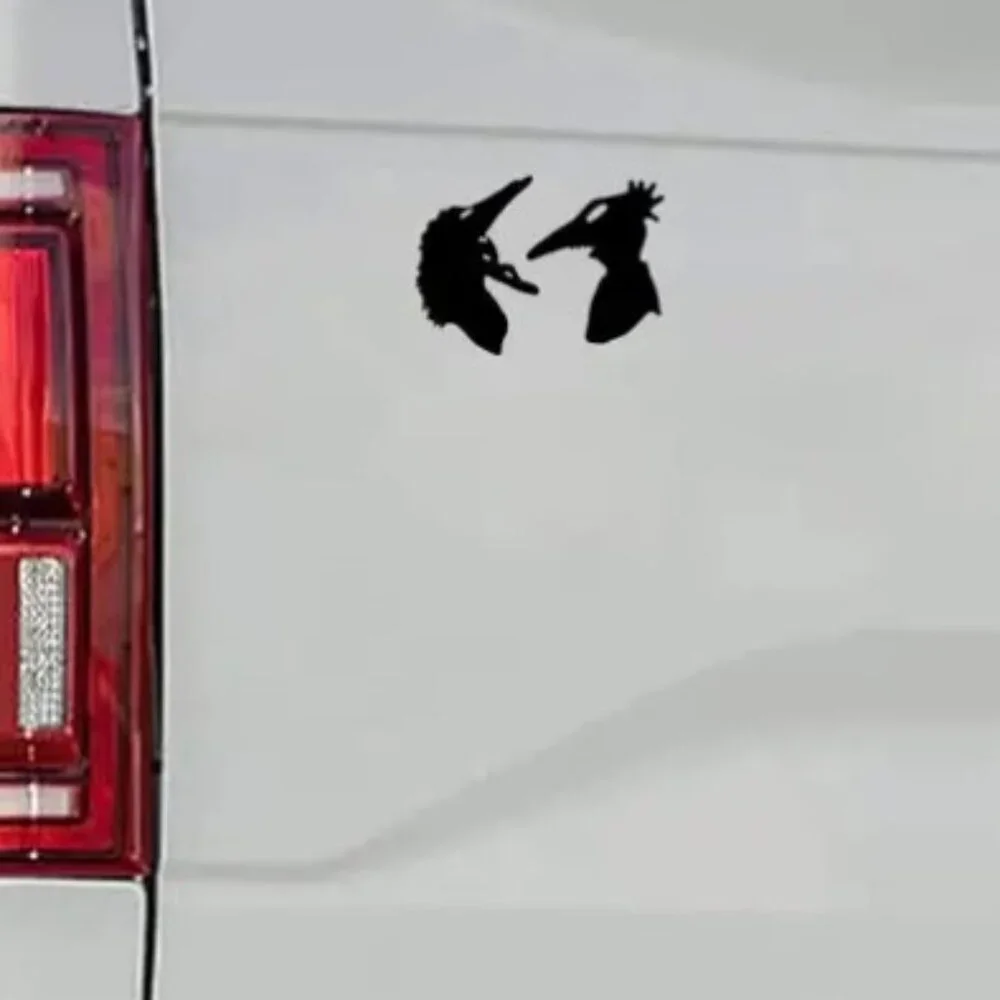 Beetlejuice decal sticker